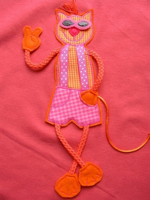 Mr. " Cool Cat "
