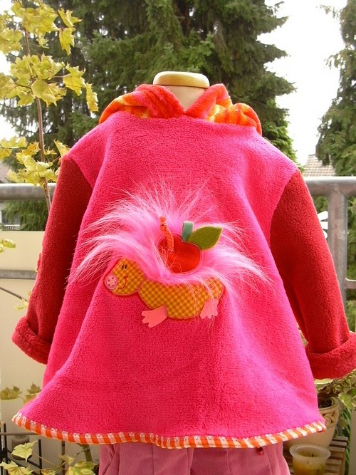 Ida Igel Kuschelpulli.....