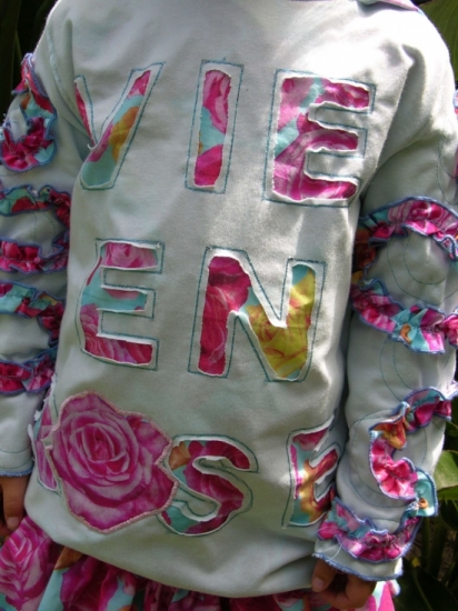 "Vie en rose" von Nancy