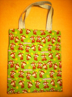 Ratz Fatz Tasche..