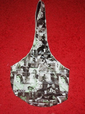 cooler Taschenbeutel...