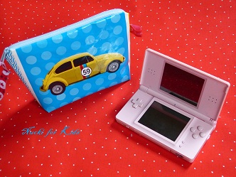 * Nintendo - Herbie - Tasche *