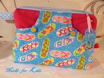* Waschtasche / Kosmetiktasche *