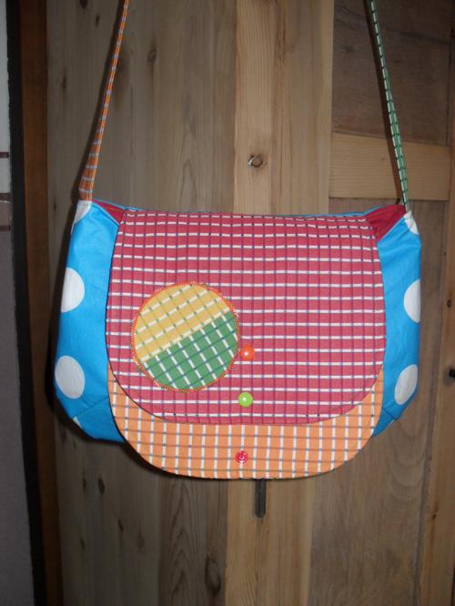 Meine neue Tasche!