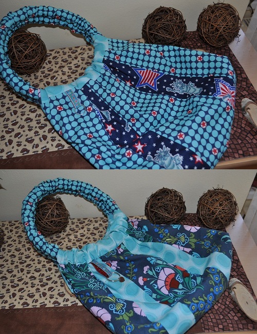 Wendetasche