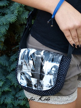 * Mini-Handtasche *
