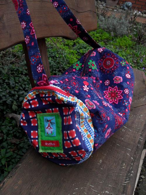 Eine neue Tasche fr mich :o) !