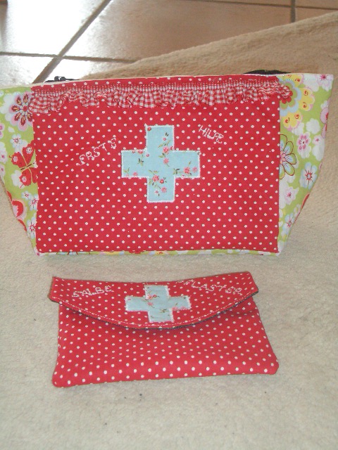 Erste Hilfe Tasche fr meine Kids