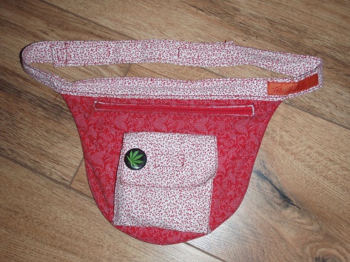 " Hippe Tasche"