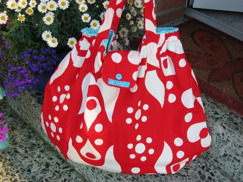 * Strandtasche*