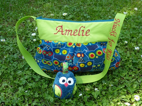 KITA-Tasche * Euli *