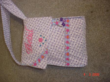 dritte Tasche