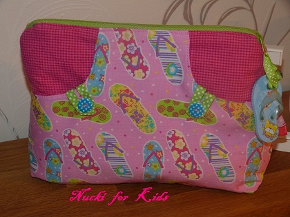 * Kulturtasche / Waschtasche *FlipFlops*