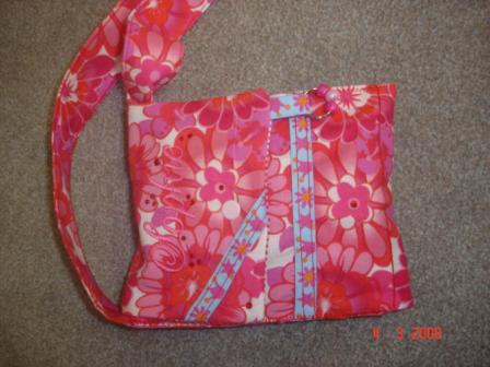 vierte Tasche