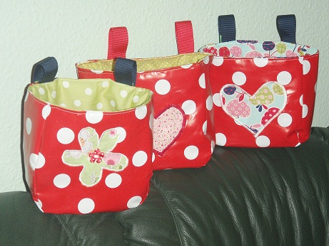 * Lenker-Taschen-Trio *