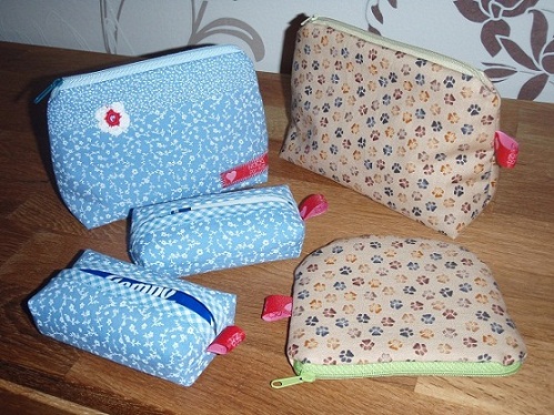 ... lauter kleine Geschenke...