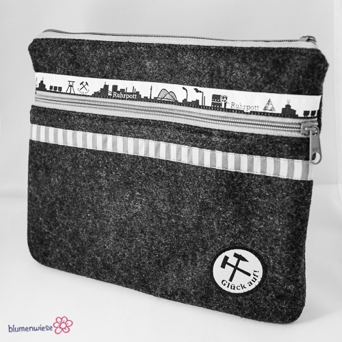 Der Fnfach-Organizer als Dreifach-Organizer...