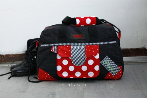 meine liebste holliday bag