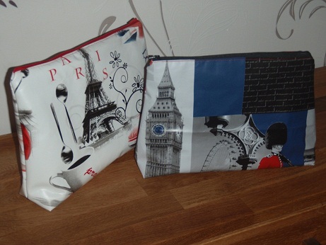* Wachstuch - Taschen *