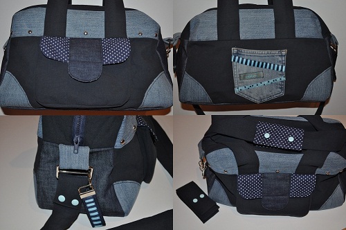 Little Holiday Bag