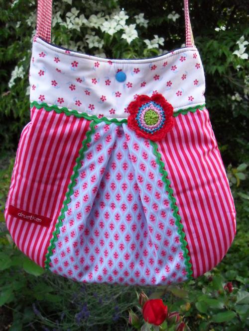 Gretelies - Tasche zu bunt?