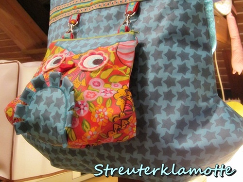 Meine vorerst letzte Tasche...