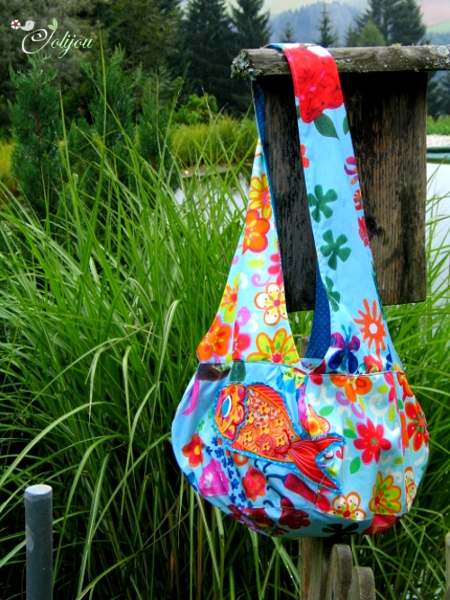 Lieblings-Urlaubs-Tasche....BALLABALLA...