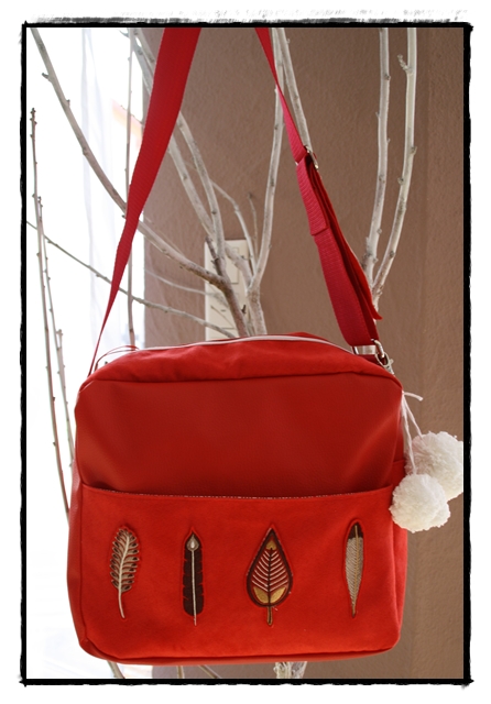 Cleo in rot