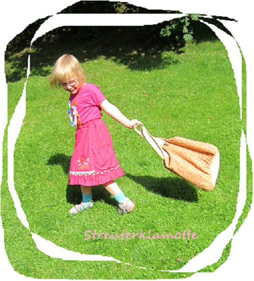 Noch eine Tasche...