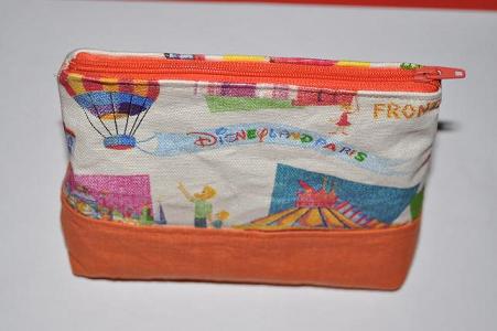 Kosmetiktasche "Disneyland"