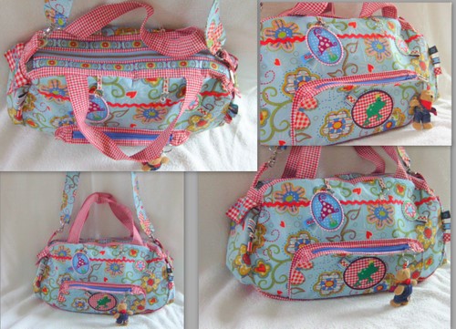 Noch eine Alles Dabei Tasche