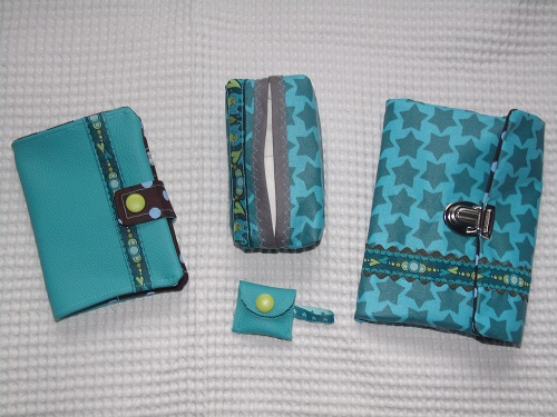 Passend zur Tasche