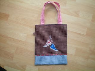 Chucks Tasche