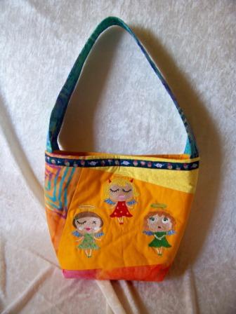 Kindertasche.. "die Scheinheiligen"..