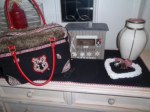 Tasche "Alpenliebe"