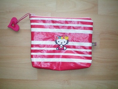 Hello Kitty Kulturbeutel