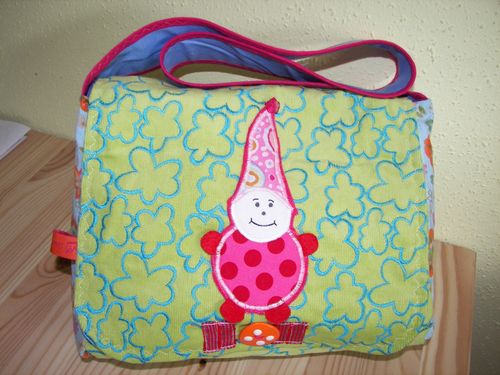 Wichtel - Tasche ...