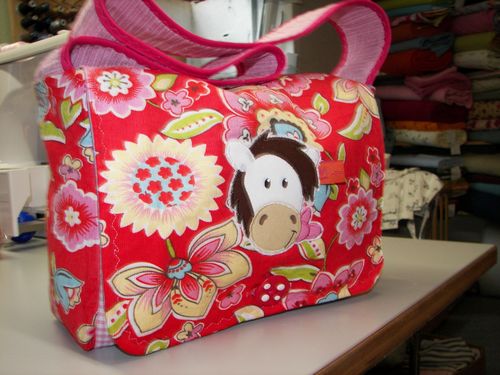 KiGa - Tasche....