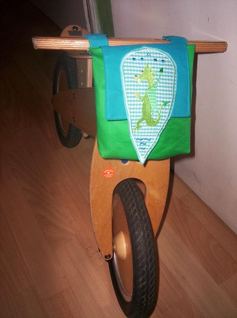Lenkradtasche