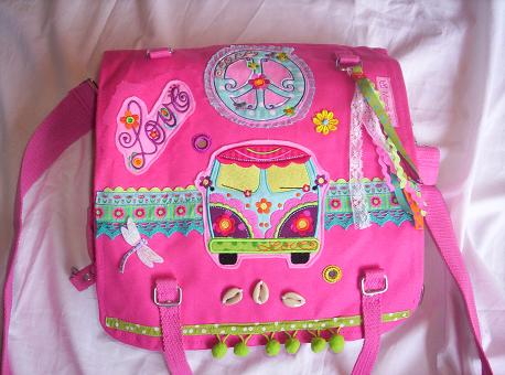Hippie-Tasche