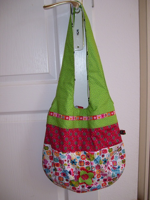 Nat�rlich ist das Charlie Bag No. 2