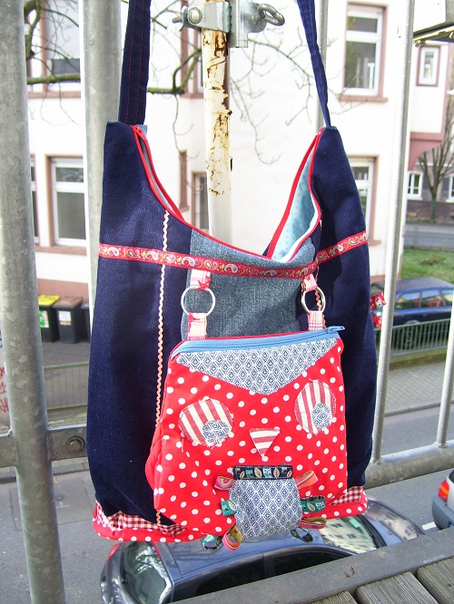 Alles drin mit Eule