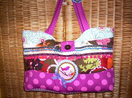Birdie Bag