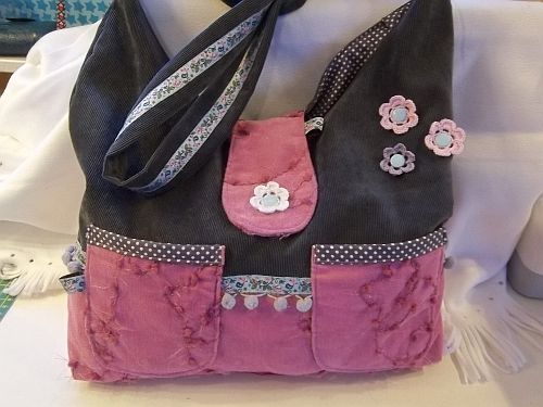 Tasche AllesDrin