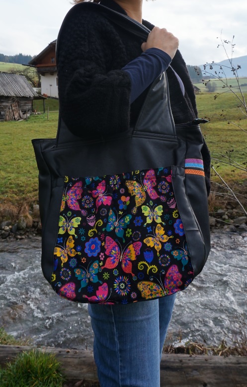 Plustertasche Skippy