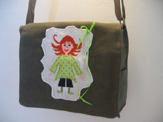 Canvas - Tasche