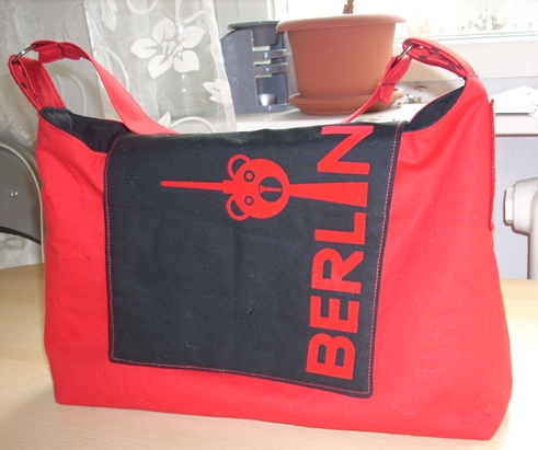 BERLIN-Tasche
