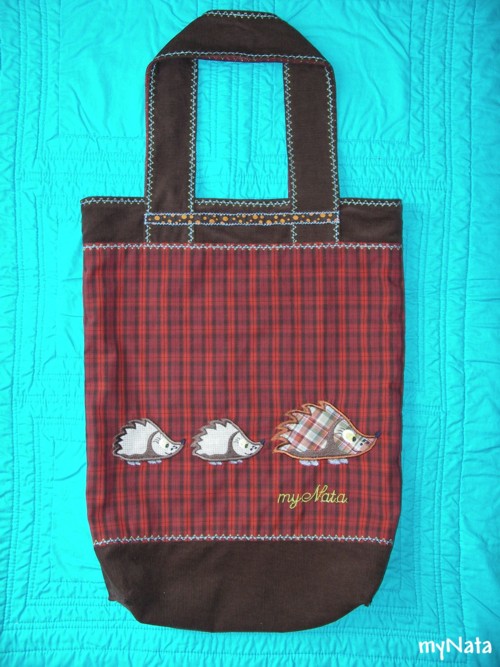 Eine RatzFatzTasche