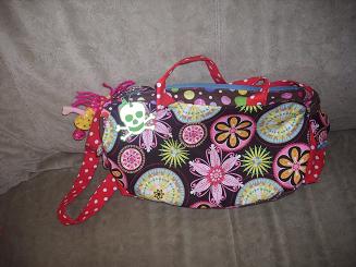 ALLes dabei?-Muddas neue Tasche;0)