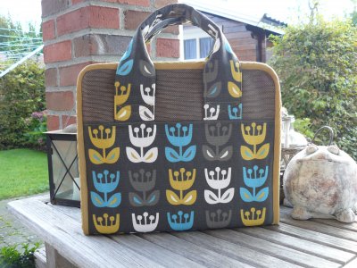 Ordner Tasche